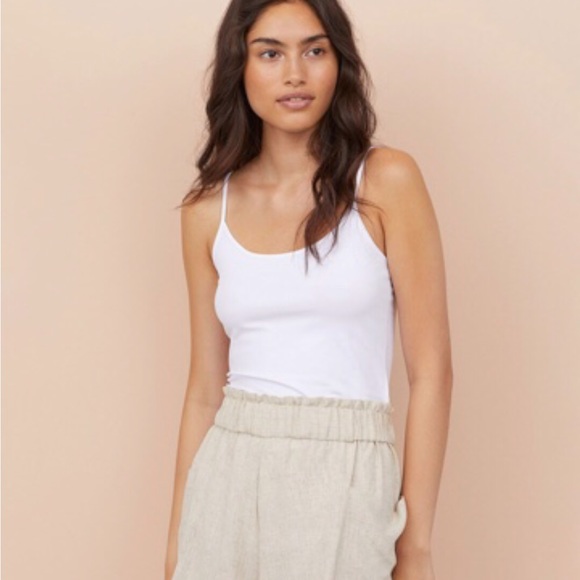 H&M Tops - H&M strappy top